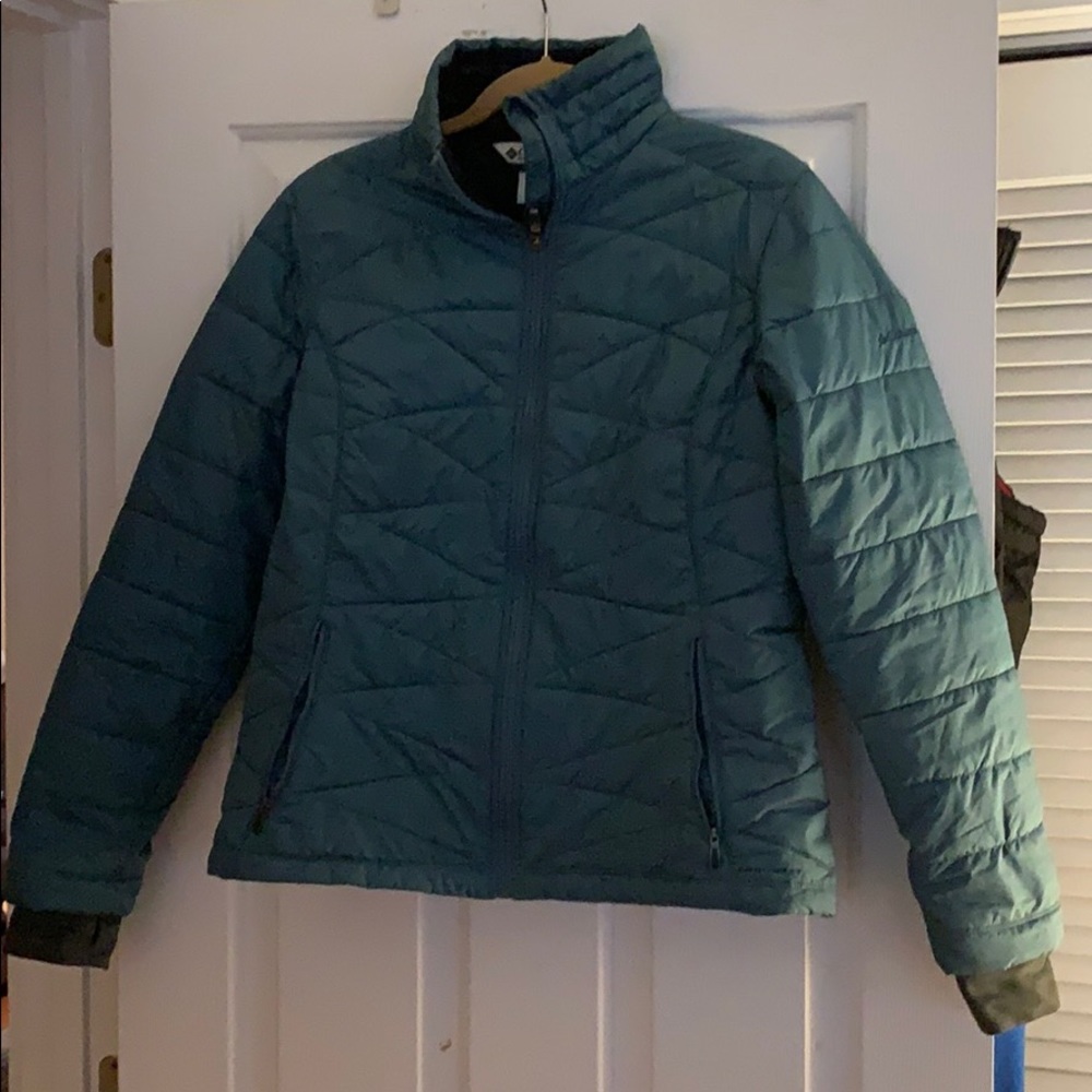 Columbia winter coat